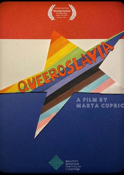 movie poster for Queeroslavia