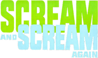 Scream and Scream Again Logo