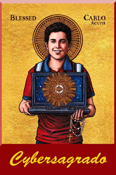 Poster do Filme Cybersagrado