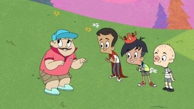 Boy Story / Puzzle, Puzzle, Toil and Trouble