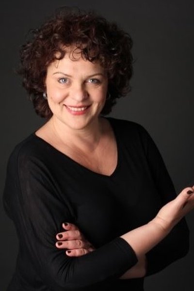 Imagem de Inga Šalkauskaitė