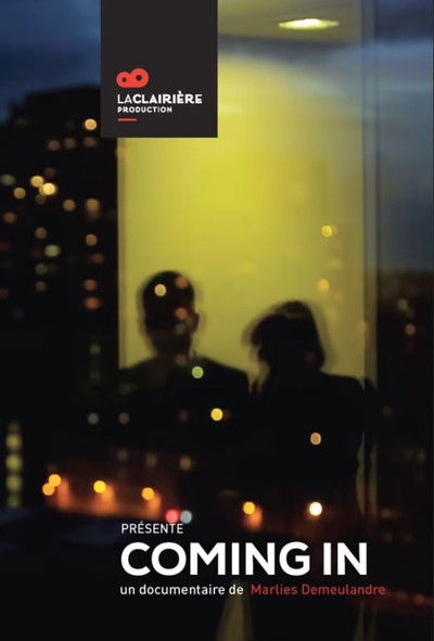 movie poster for Coming In