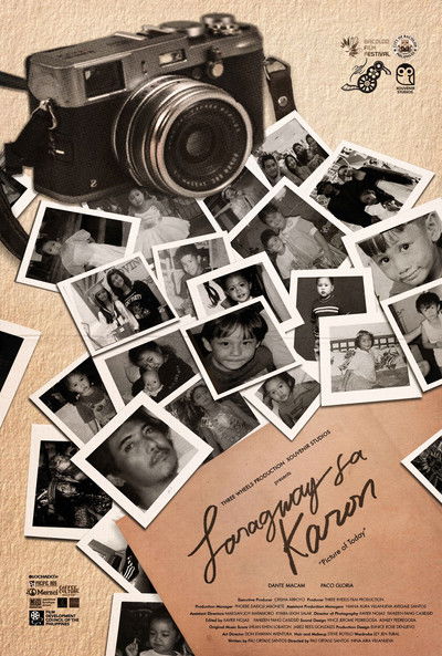 Poster do Filme Laragway sa Karon