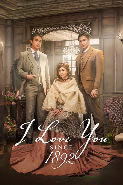 I Love You Since 1892