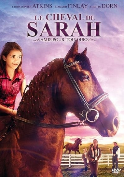 poster Le Cheval de Sarah
