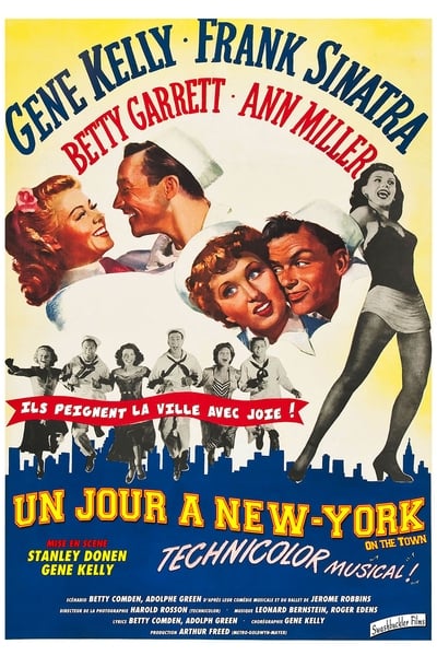 Un jour à New-York (1949)
