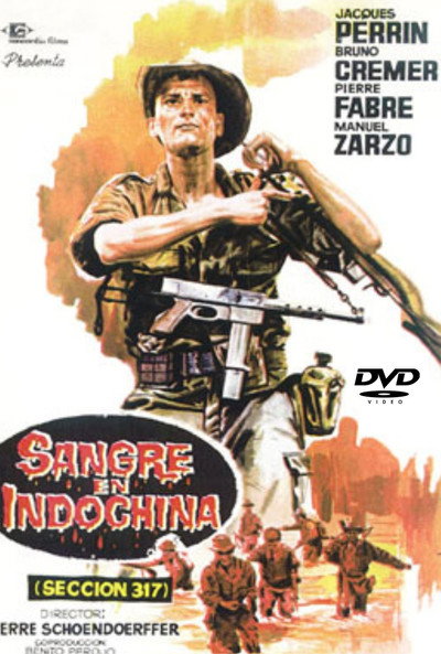 Sangre en Indochina