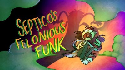 tv poster