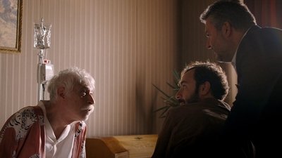 tv poster