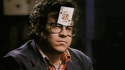 tv poster
