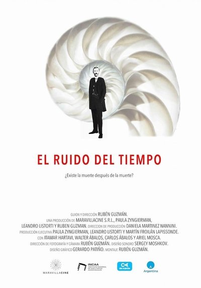 Poster do Filme El ruido del tiempo