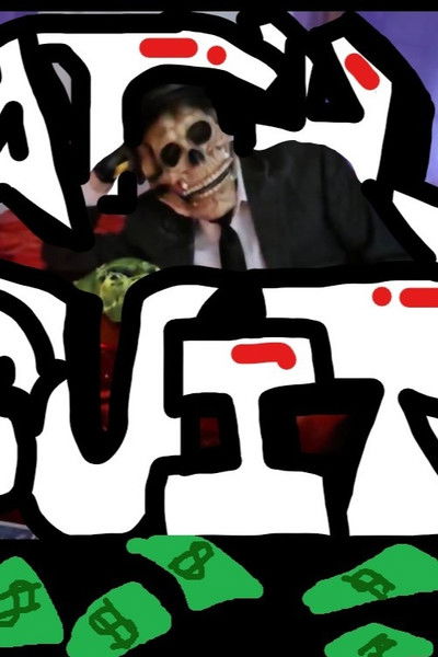 movie poster for Death Suits