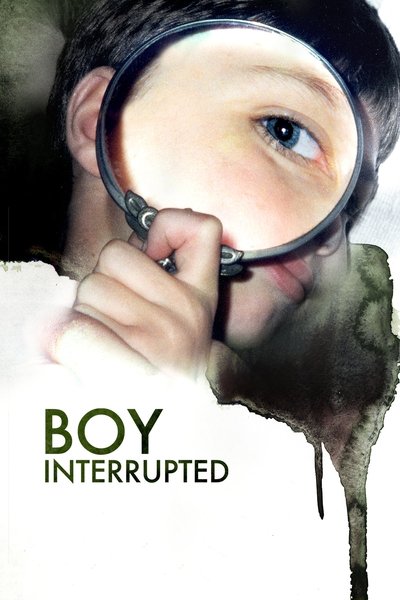 Poster for the movie Boy Interrupted