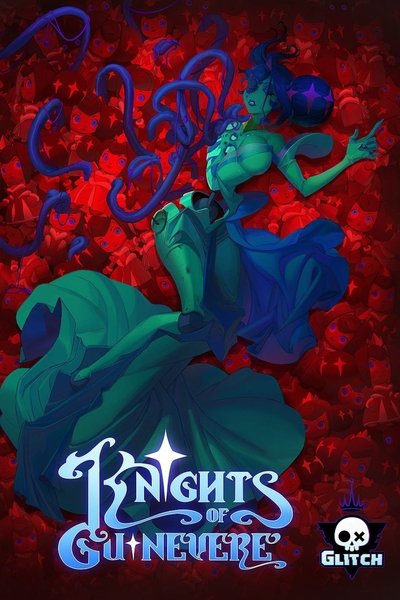 poster for Knights Of Guinevere