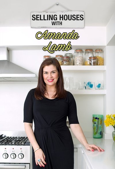 poster for Selling Houses with Amanda Lamb