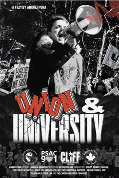 Poster do Filme Union & University