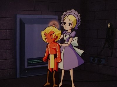 tv poster