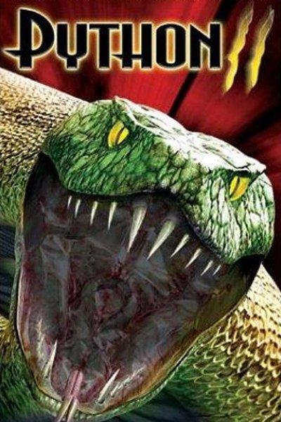 Poster for the movie Python 2