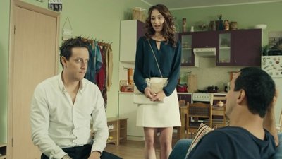 tv poster