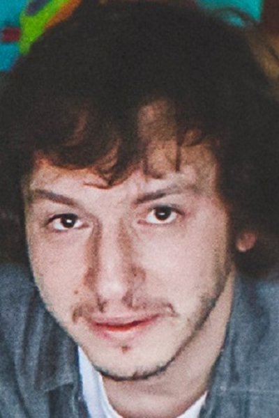 person poster