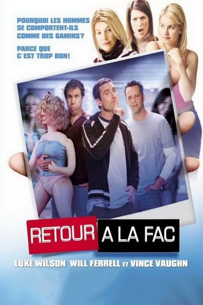 Retour à la fac (2003)