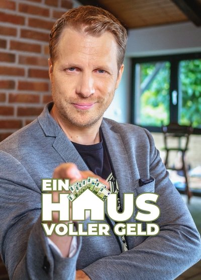 poster for Ein Haus voller Geld - Such dich reich!