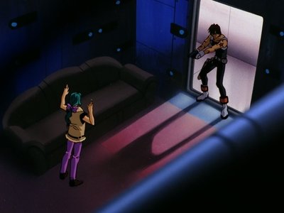 tv poster