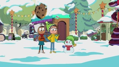 tv poster