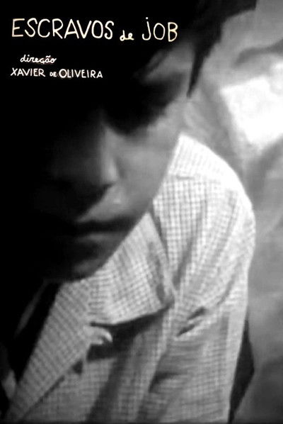 movie poster for Escravos de Job