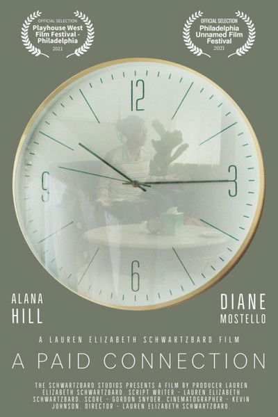 Poster do Filme A Paid Connection