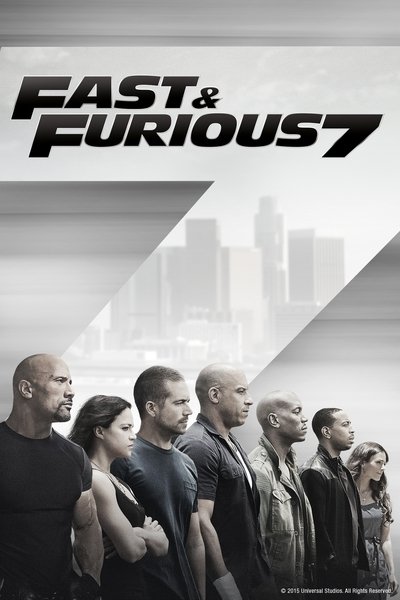 Fast & Furious 7 (2015)