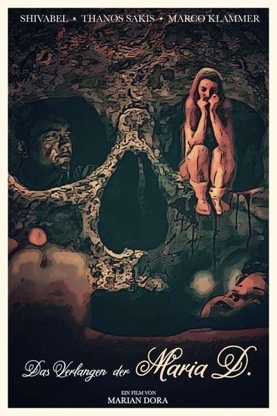 Poster for the movie The Yearning Of Maria D.