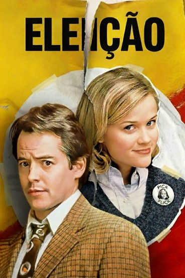 Poster do Filme Eleição