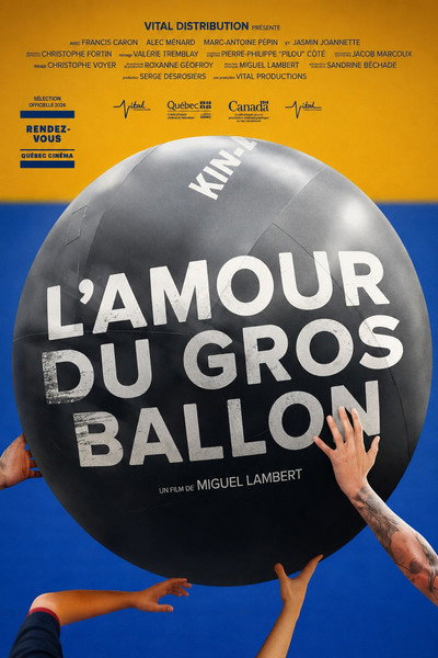 L'amour du gros ballon