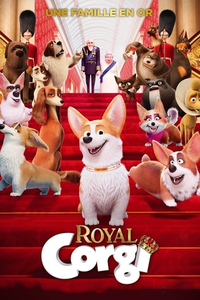 Royal Corgi (2019)