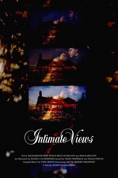 Poster do Filme Intimate Views