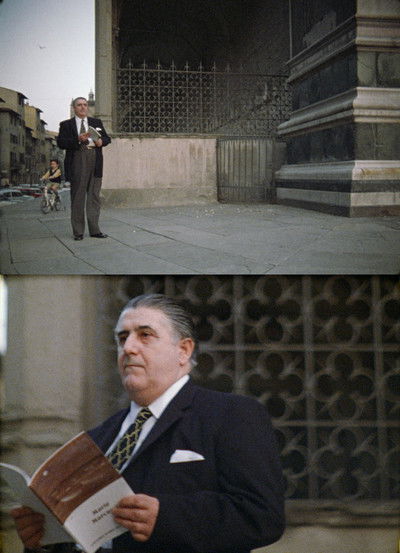 Poster do Filme Cimabue! Cimabue!