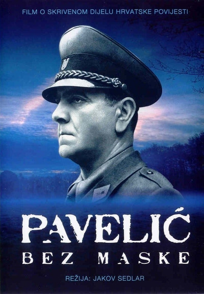 Poster do Filme Ante Pavelić bez maske