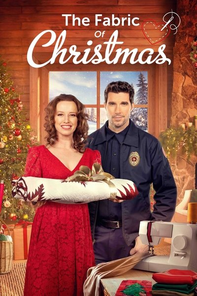 Poster for the movie The Fabric of Christmas