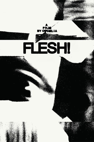 Poster do Filme FLESH!