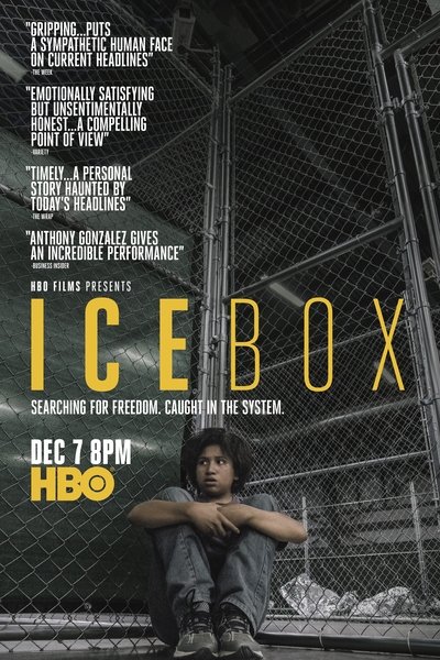 Poster do Filme Icebox