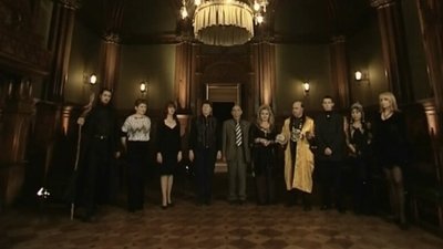 tv poster
