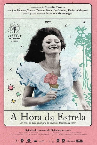 A Hora da Estrela