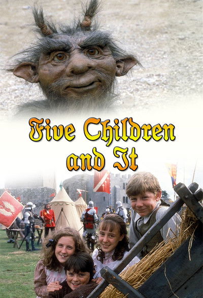 poster for Five Children and It