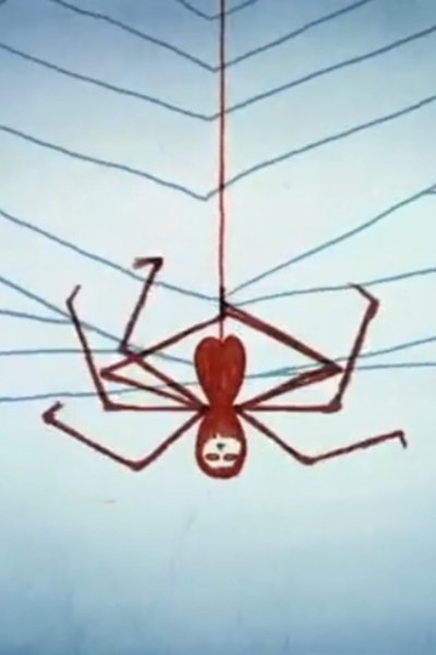 Poster do Filme The Spider