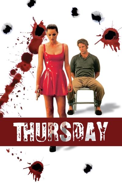 Poster for the movie Thursday