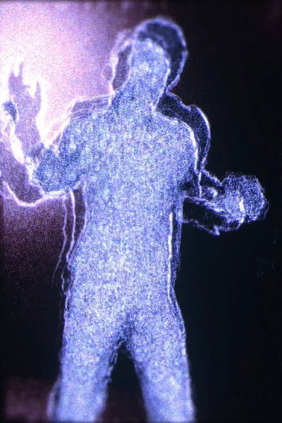 movie poster for In Defense of Self