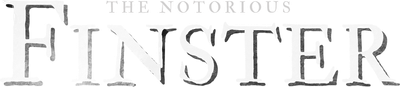 The Notorious Finster Logo