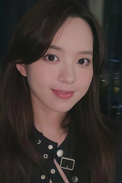 person poster