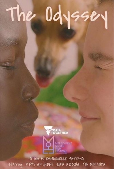 Poster do Filme The Odyssey